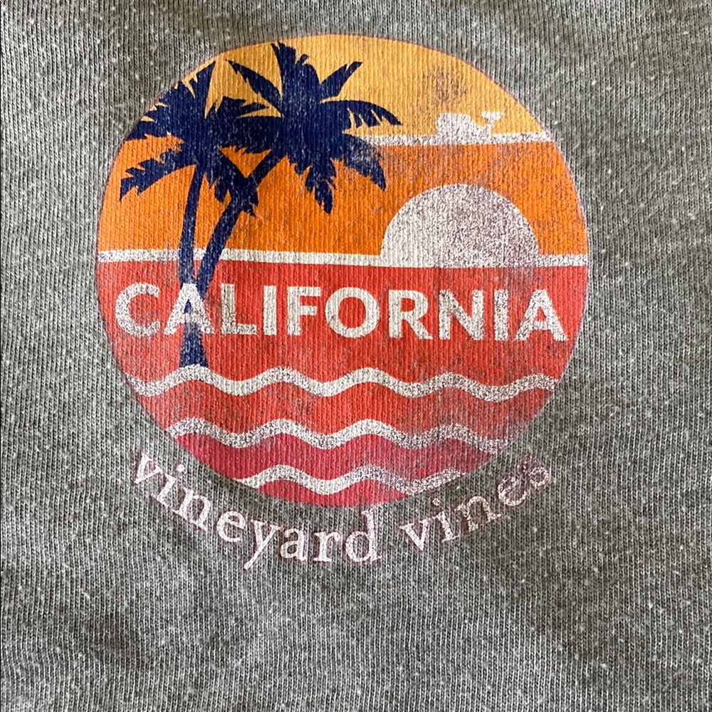 Vineyard Vines California Graphic Tee
